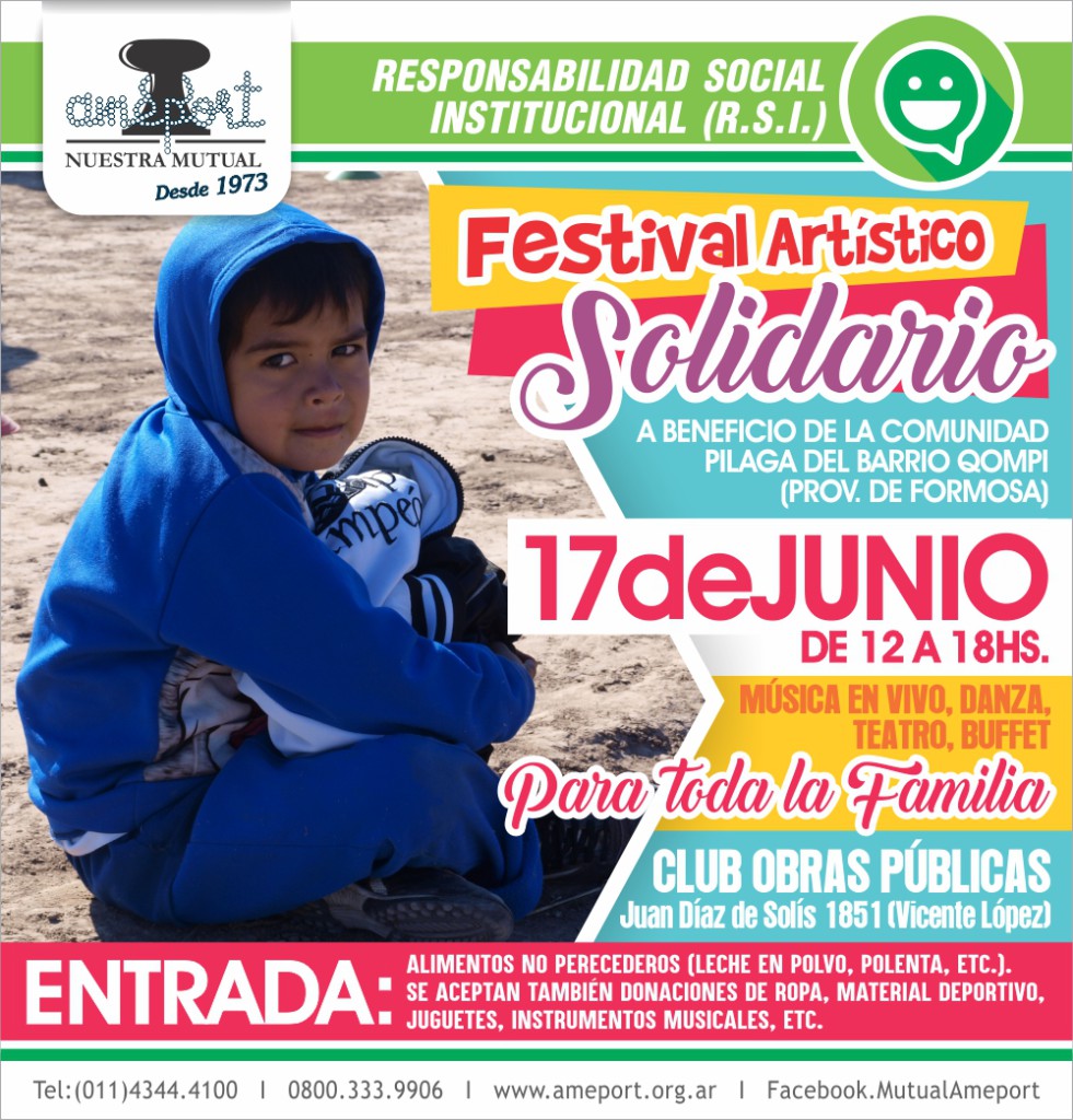 Festival Solidario